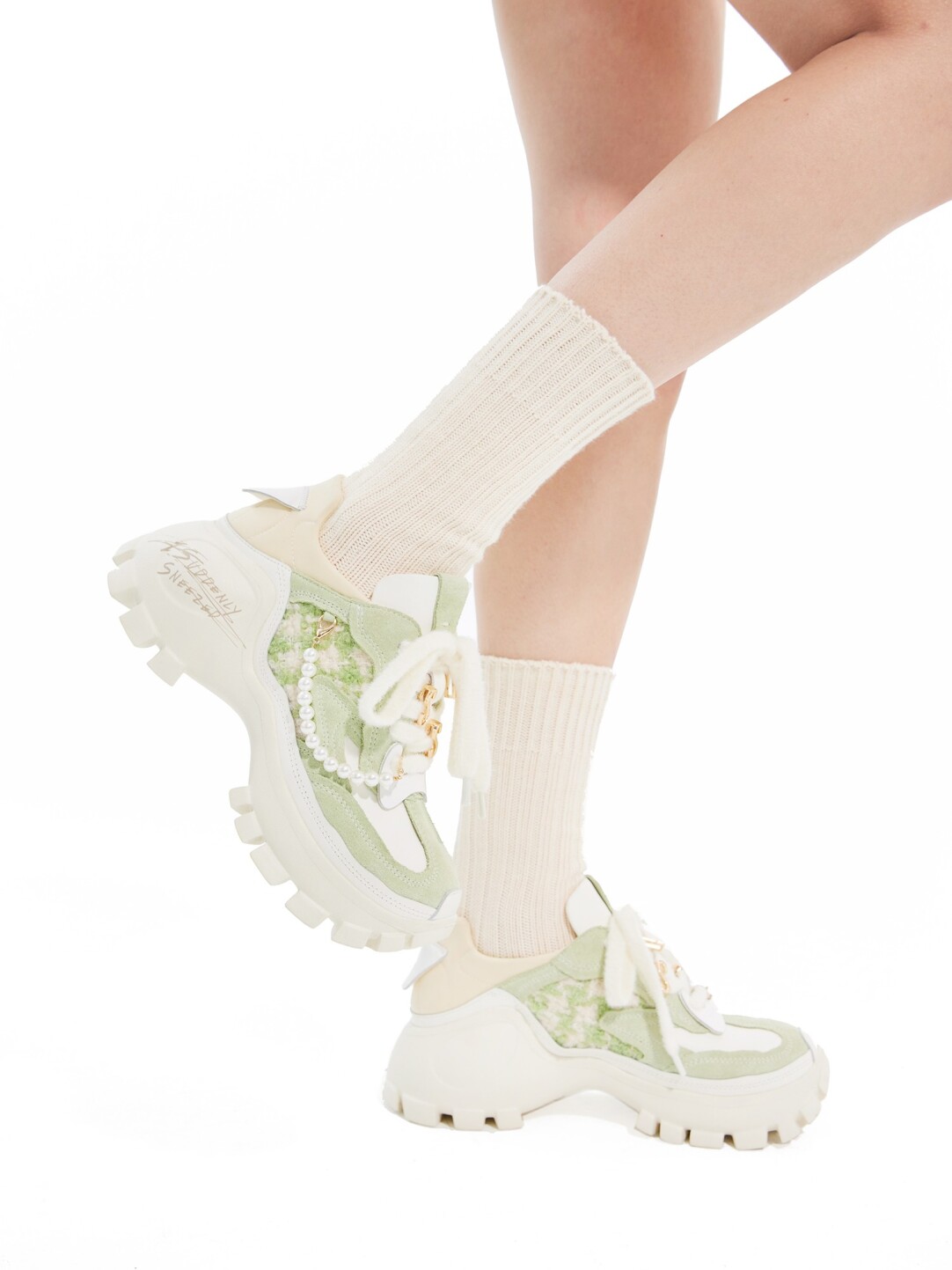 Suede Casual Sports Shoes