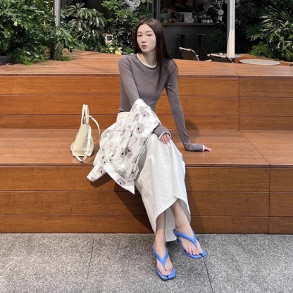 MAYALI Flip-flop Heels