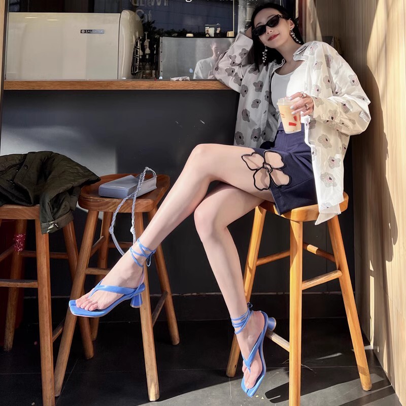 MAYALI Flip-flop Heels
