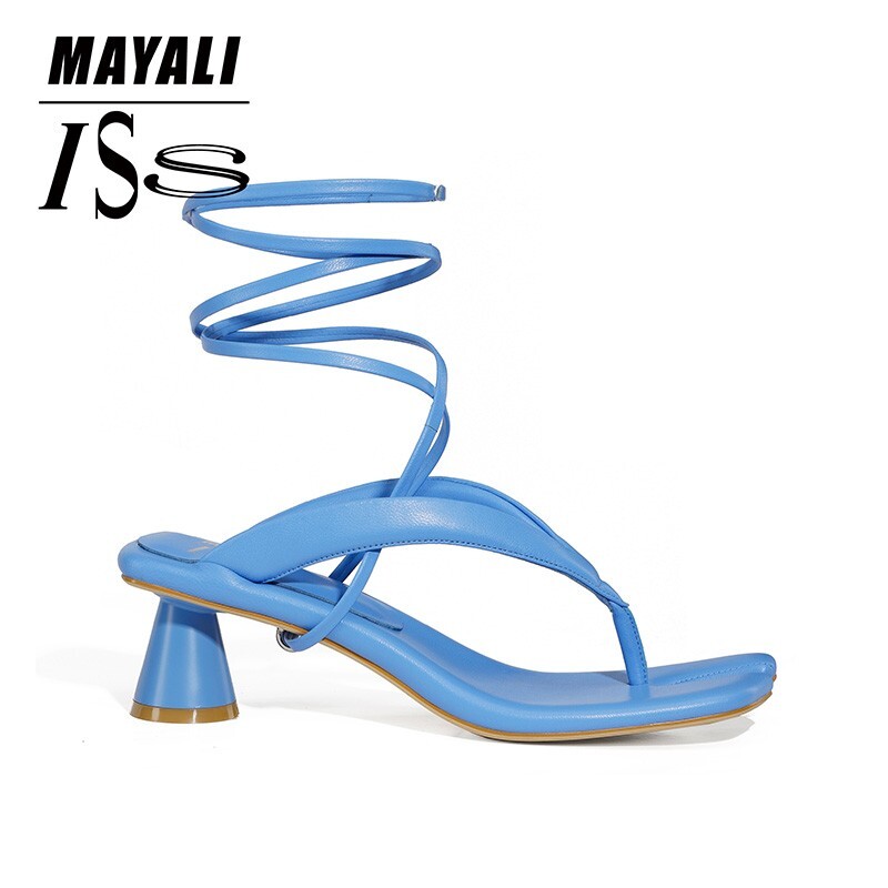 MAYALI Flip-flop Heels