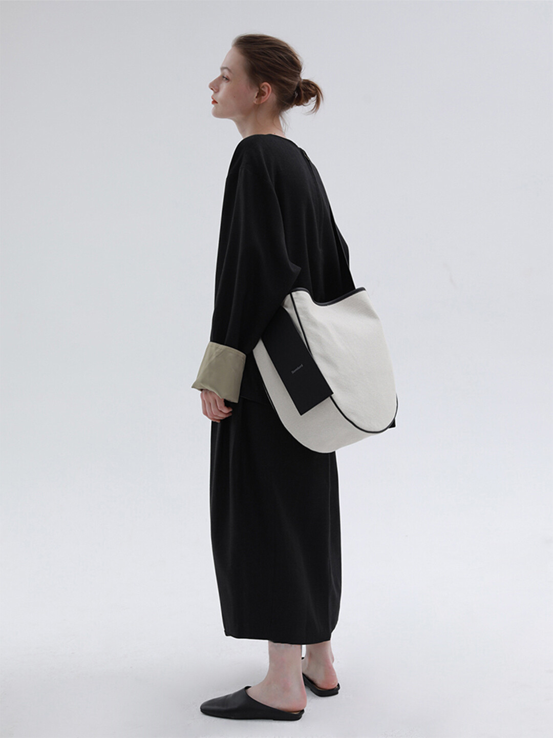 Original Designer Gender-Neutral Canvas Bag
