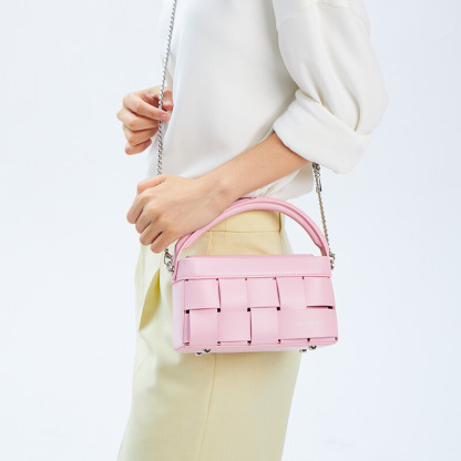 Woven Bento Bag