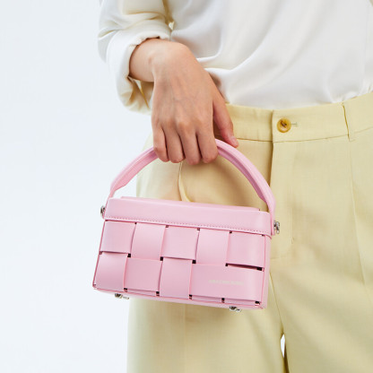 Woven Bento Bag