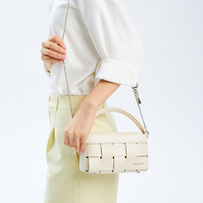Woven Bento Bag