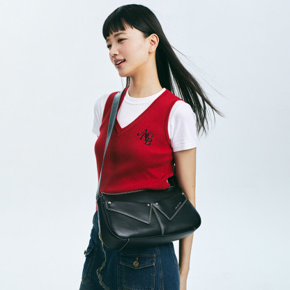 Collar Bag Small