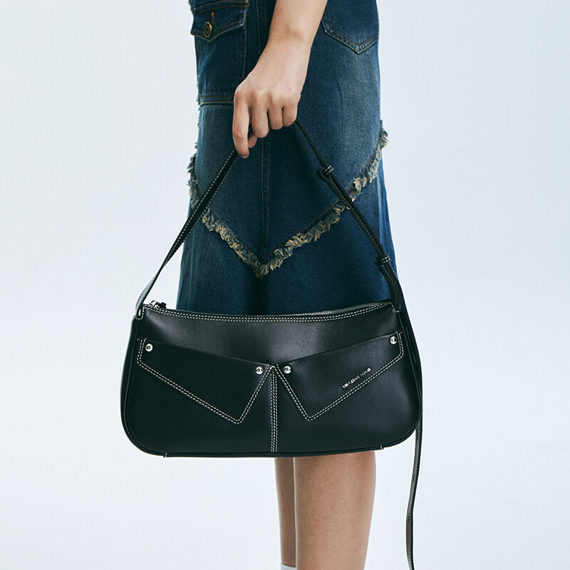 Collar Bag Small