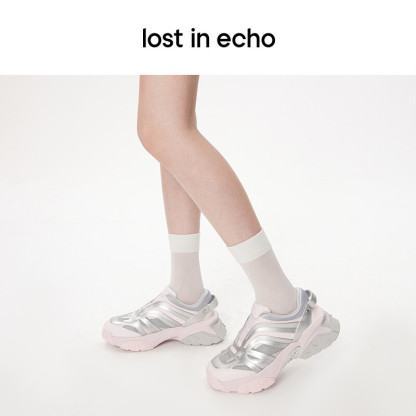 Color Block Dad Sneakers
