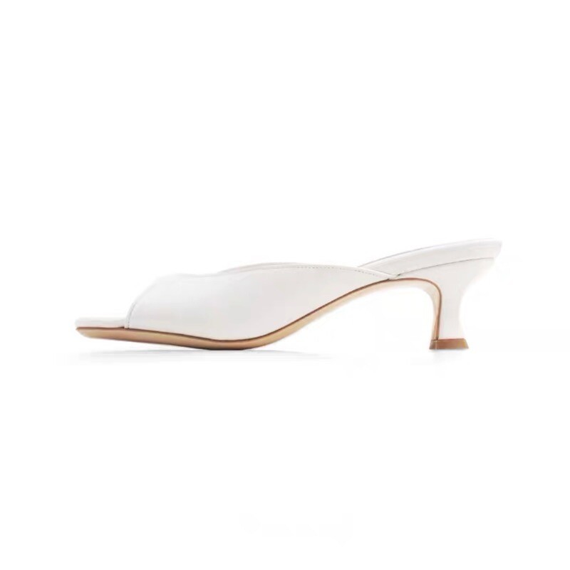 Handcrafted Genuine Leather Heels
