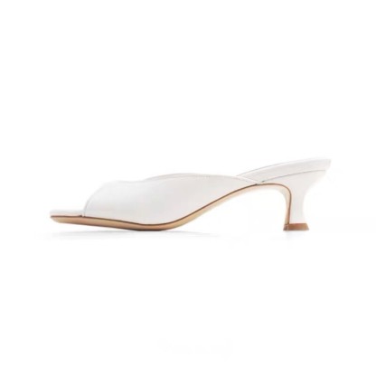 Handcrafted Genuine Leather Heels