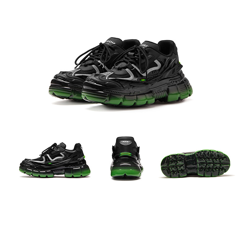 Mech 3D Dad Shoes