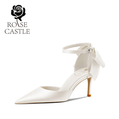 Classic Ribbon Heels