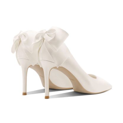Classic Ribbon Heels