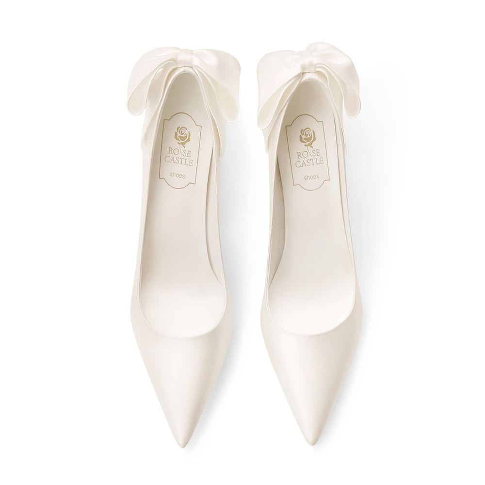 Classic Ribbon Heels