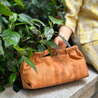School Style Sweet Handbag