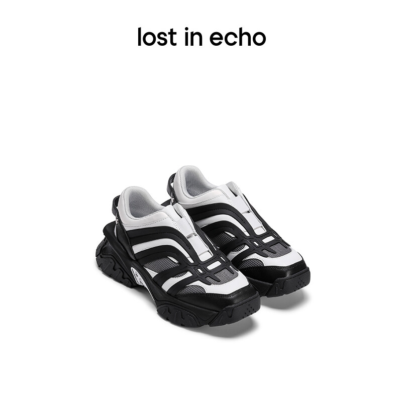 Color Block Dad Sneakers