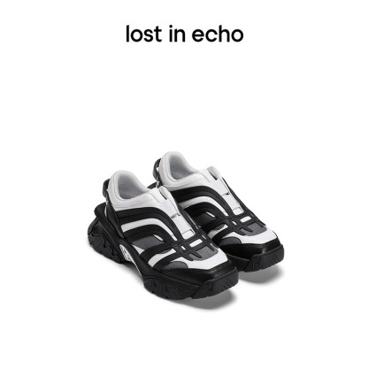 Color Block Dad Sneakers
