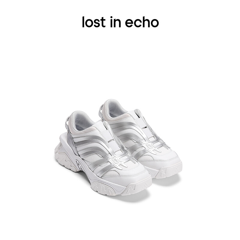 Color Block Dad Sneakers
