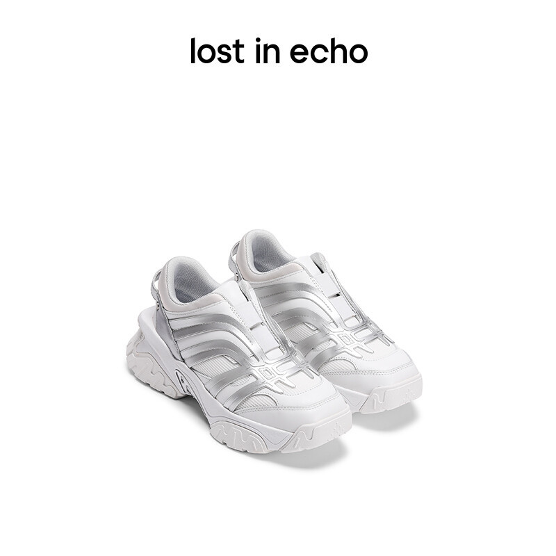 Color Block Dad Sneakers