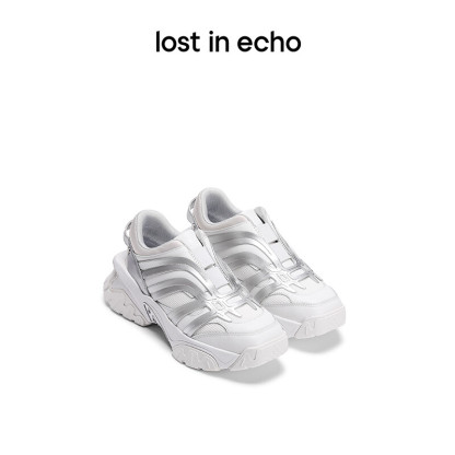 Color Block Dad Sneakers