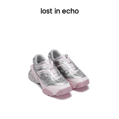 Color Block Dad Sneakers