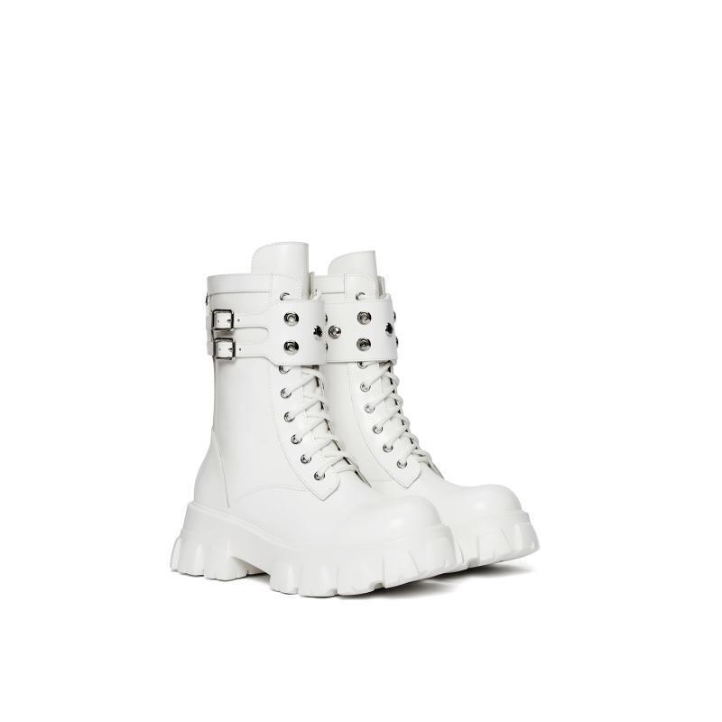Eyelet Martin Boots