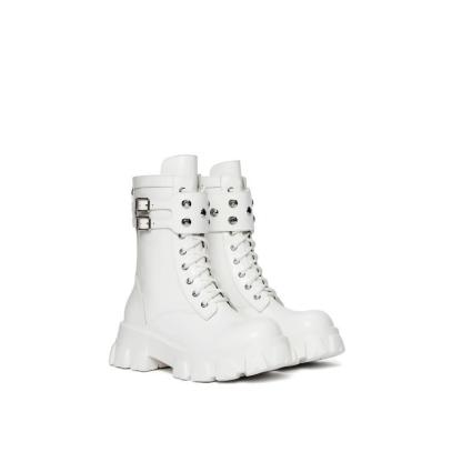 Eyelet Martin Boots