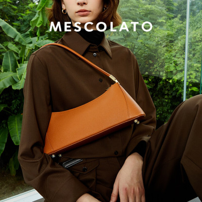Italia Baguette Bag