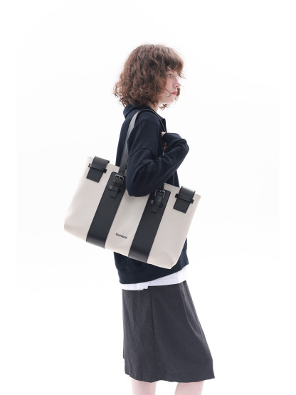 Designer Briefcase – Canvas Tote Laptop Bag
