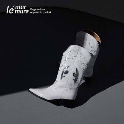 Susanna Cowboy Boots