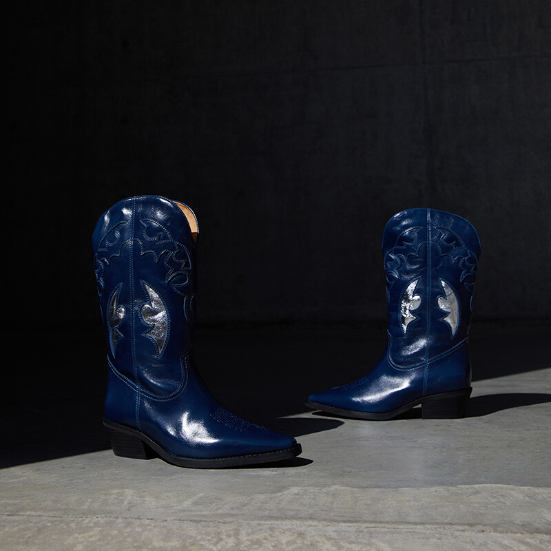 Susanna Cowboy Boots