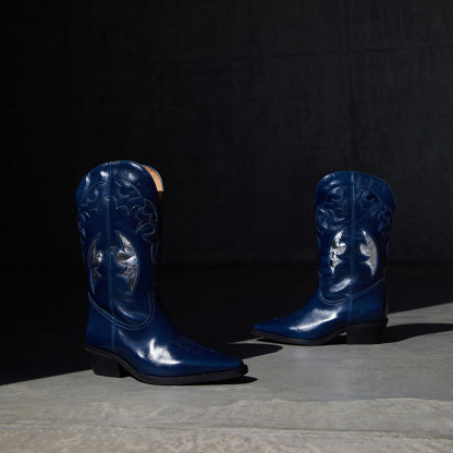 Susanna Cowboy Boots
