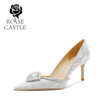 Crown of Baroque Heels