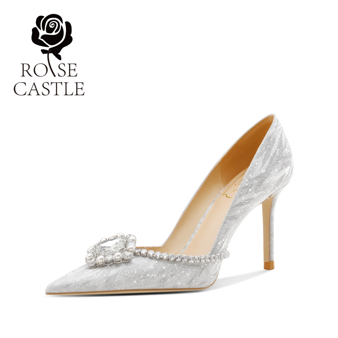 Crown of Baroque Heels