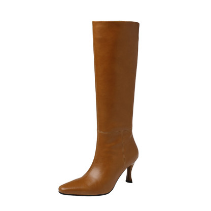 Designer Mélange Boots
