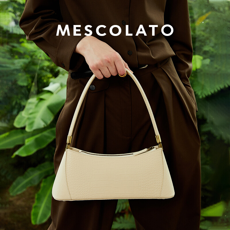 Fashion Baguette Bag