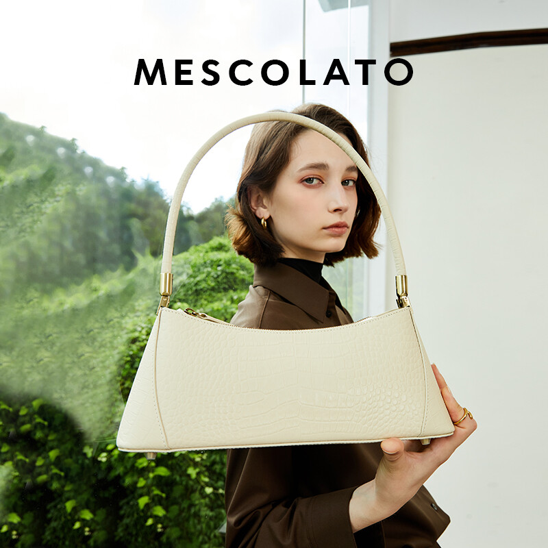 Fashion Baguette Bag