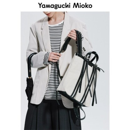 Double Buckle Bagpack