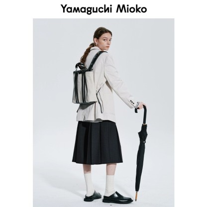 Double Buckle Bagpack