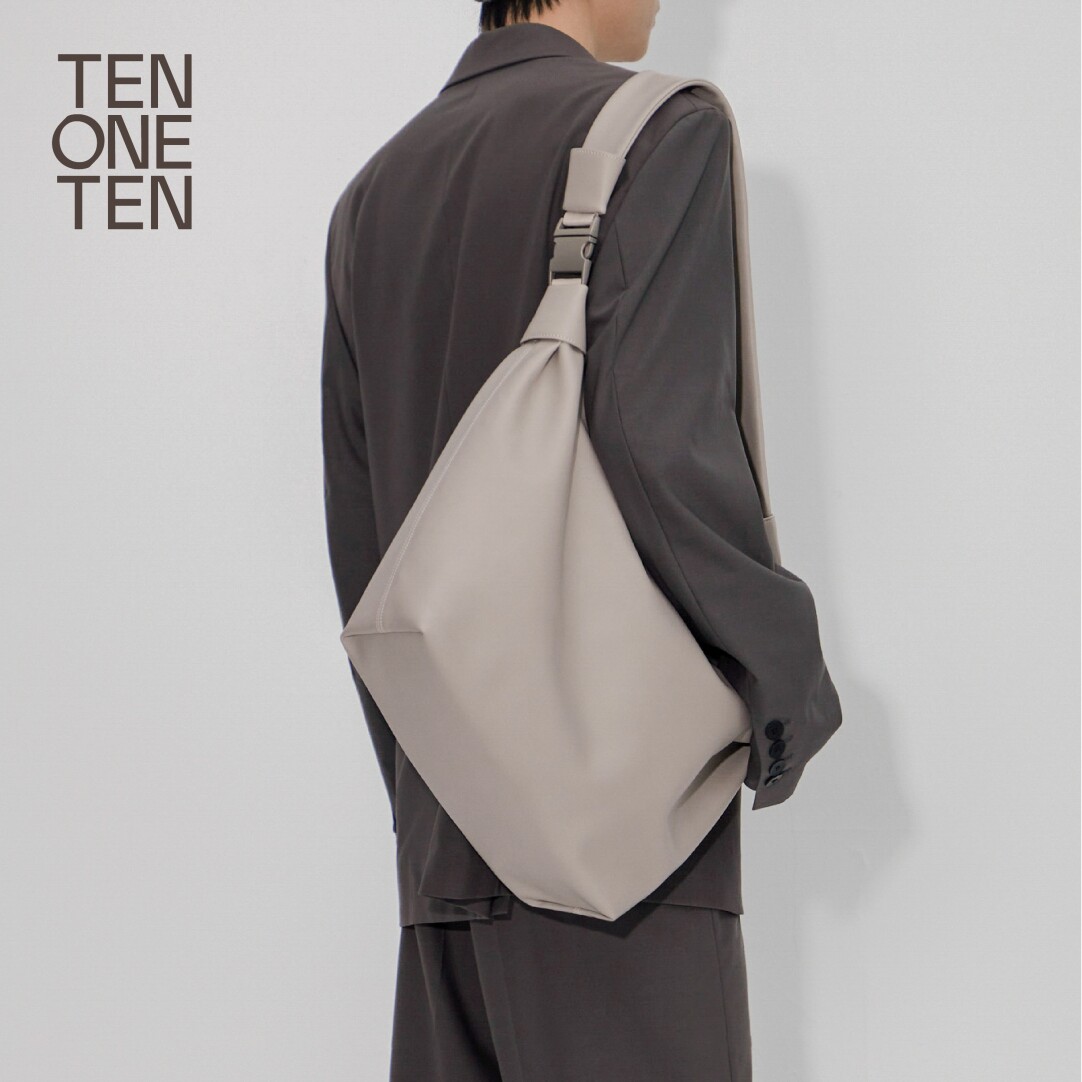 Oversized Dumpling Bag