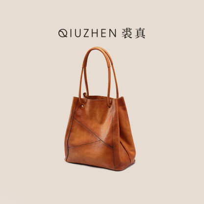 Simple Casual Bucket Bag