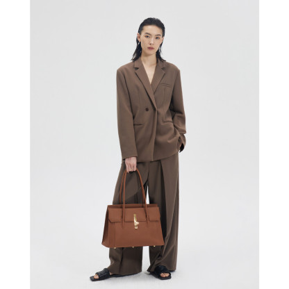August Large Shoulder Bag