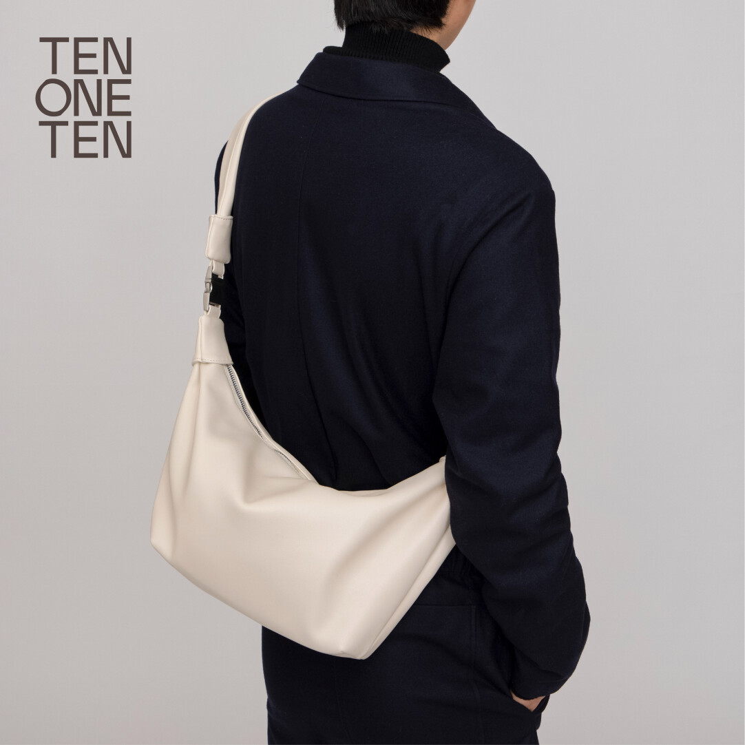 Oversized Dumpling Bag