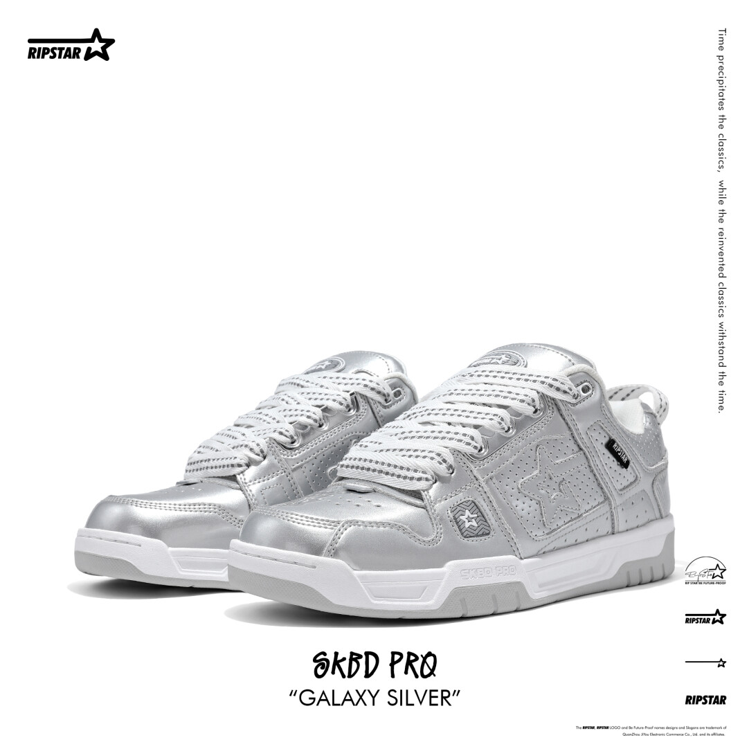 SKBD Pro Galaxy Silver