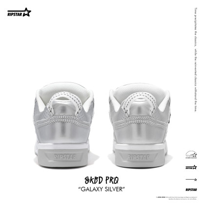 SKBD Pro Galaxy Silver