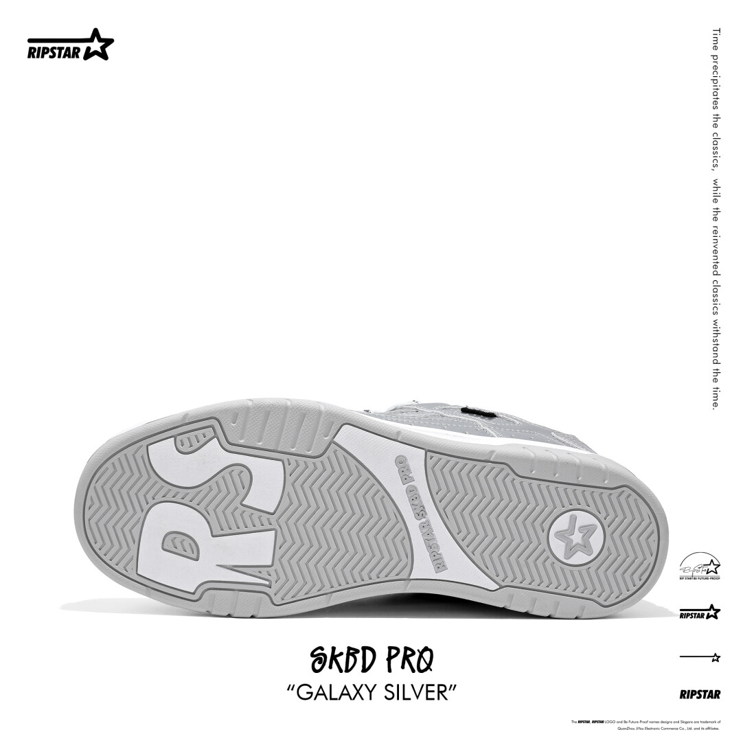 SKBD Pro Galaxy Silver