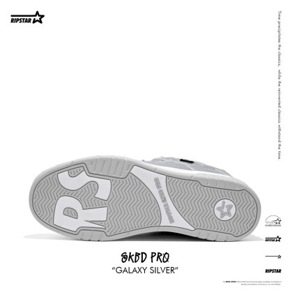 SKBD Pro Galaxy Silver