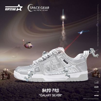 SKBD Pro Galaxy Silver