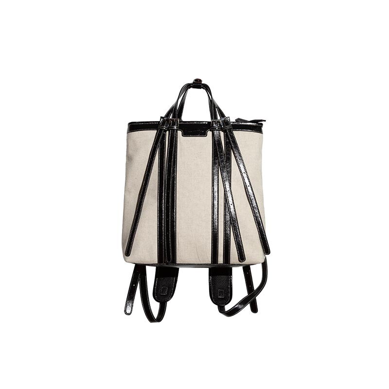 Double Buckle Bagpack