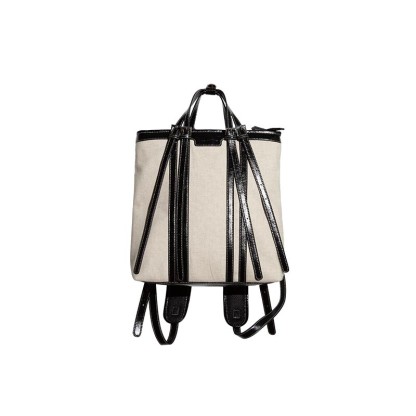 Double Buckle Bagpack