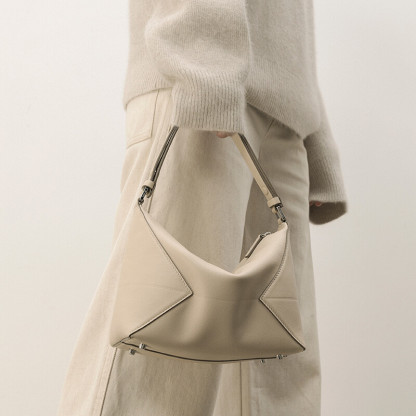 ANGLE X Shoulder Bag